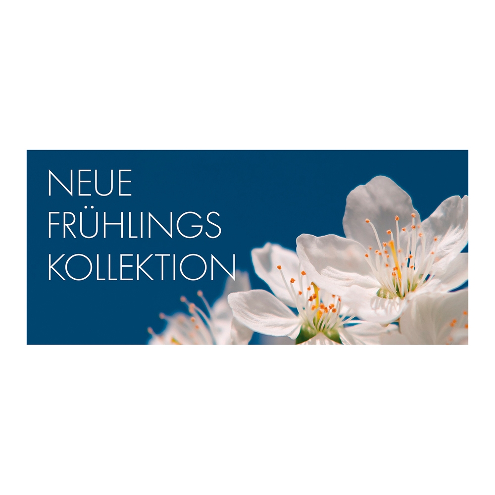 Plakat Frühling